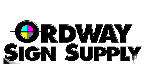 Ordway Sign Supply logo