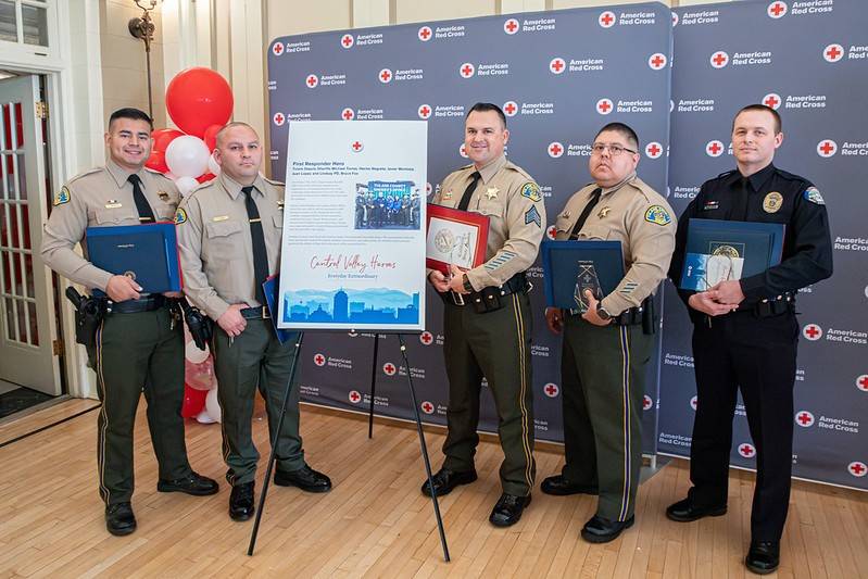 michael torres, hector negret, javier montoya, juan lopez, and lindsay PD bruce fox