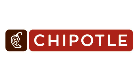 Chipotle logo.