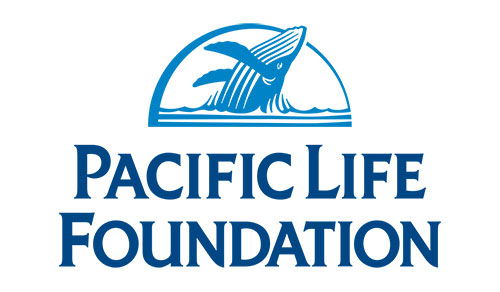 Pacific Life Foundation logo.