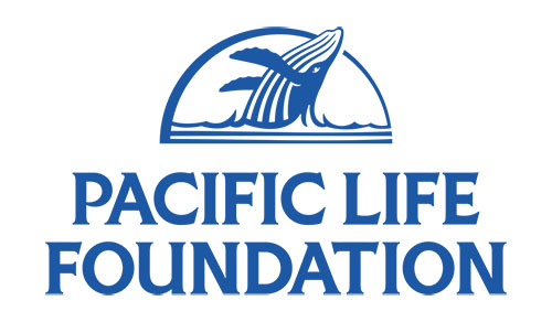 Pacific Life Foundation logo.