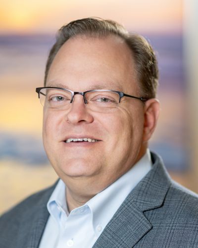 john w3aldeck headshot