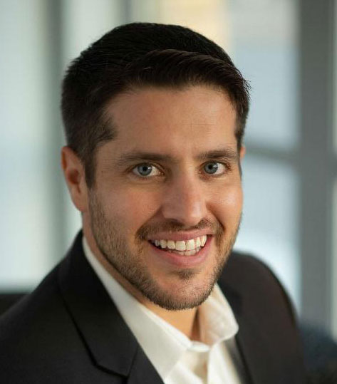 Adam Glazer headshot.