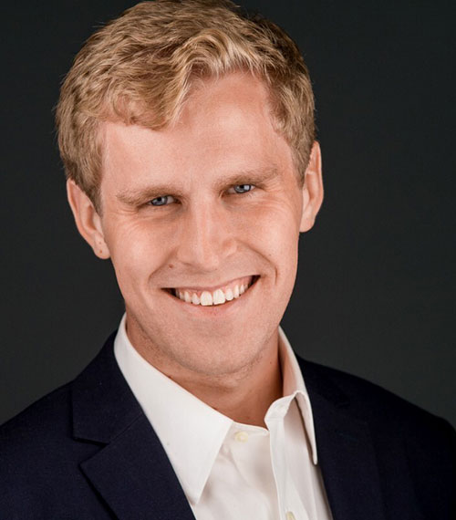 max mccallister headshot