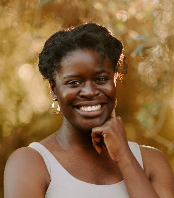 Sophia Otasowie headshot.