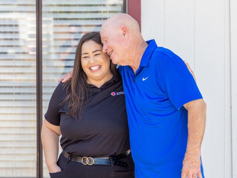 margarita moreno and pastor bob