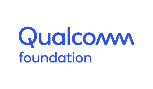 Qualcomm Foundation logo.