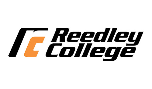 Reedley College logo.