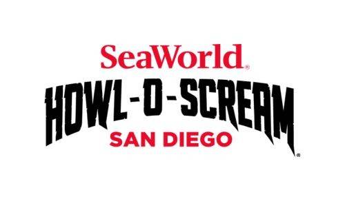 seaworld howl-o-scream logo