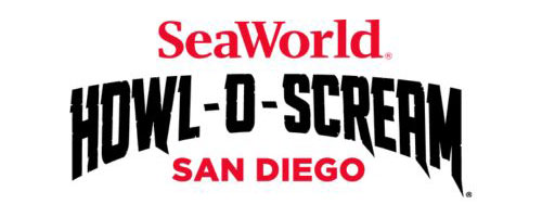 seaworld howl-o-scream logo.