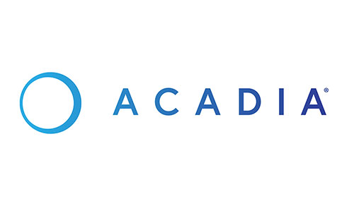 Acadia logo.