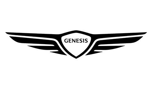 Genesis logo.