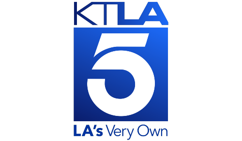 KTLA 5 logo