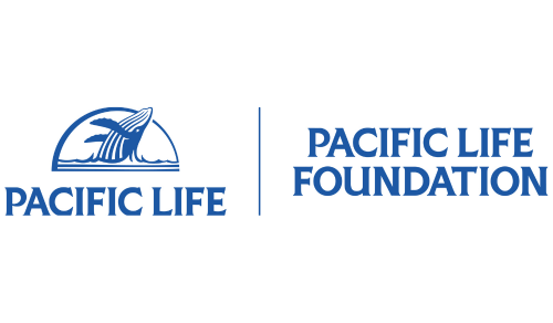 Pacific Life logo.