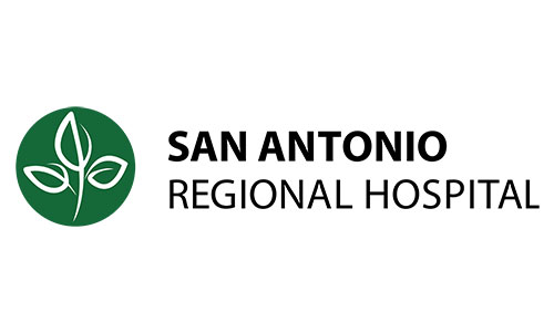 San Antonio Regional Hospita logo.