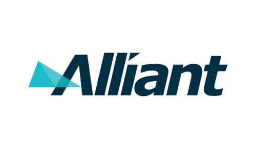 Alliant logo.