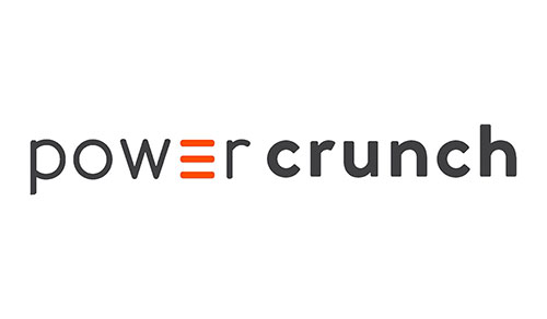 Power Crunch logo.