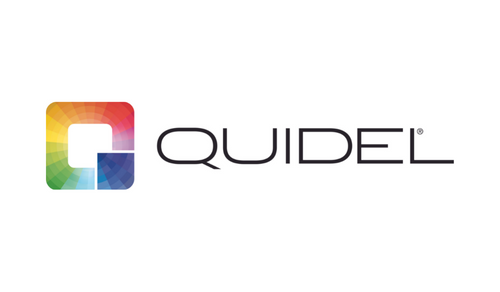 Community Partners logos - s.California - quidel-logo-500x292