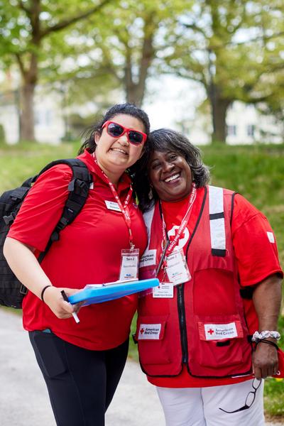 March is Red Cross Month! 