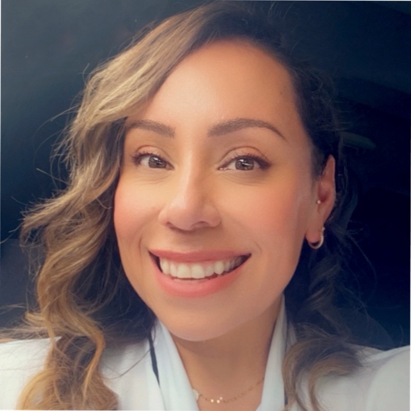 Headshot of Dora Mejia