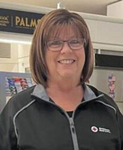 Lois Beckman headshot.