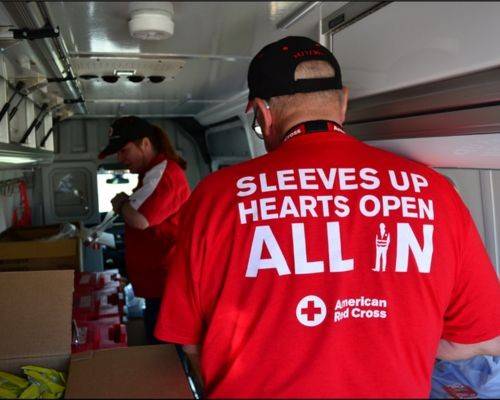sound the alarm volunteers