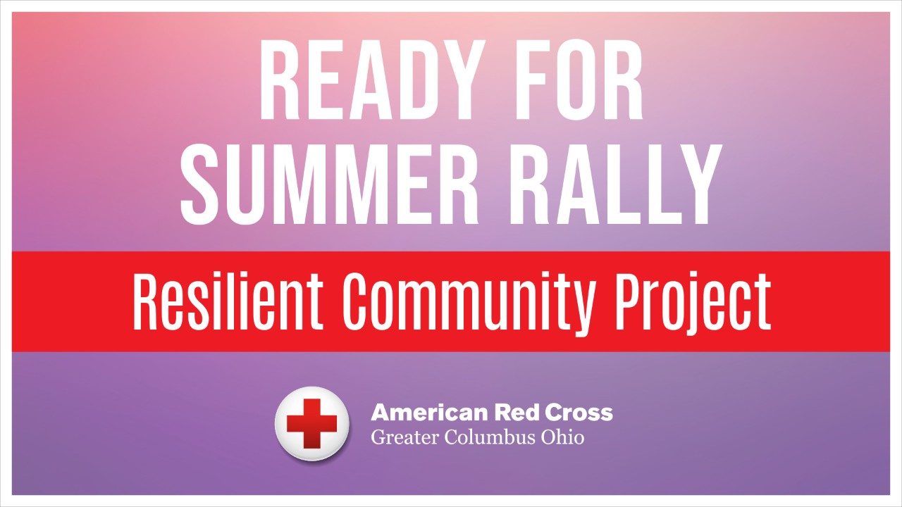 Ready for Summer Rally – May 6