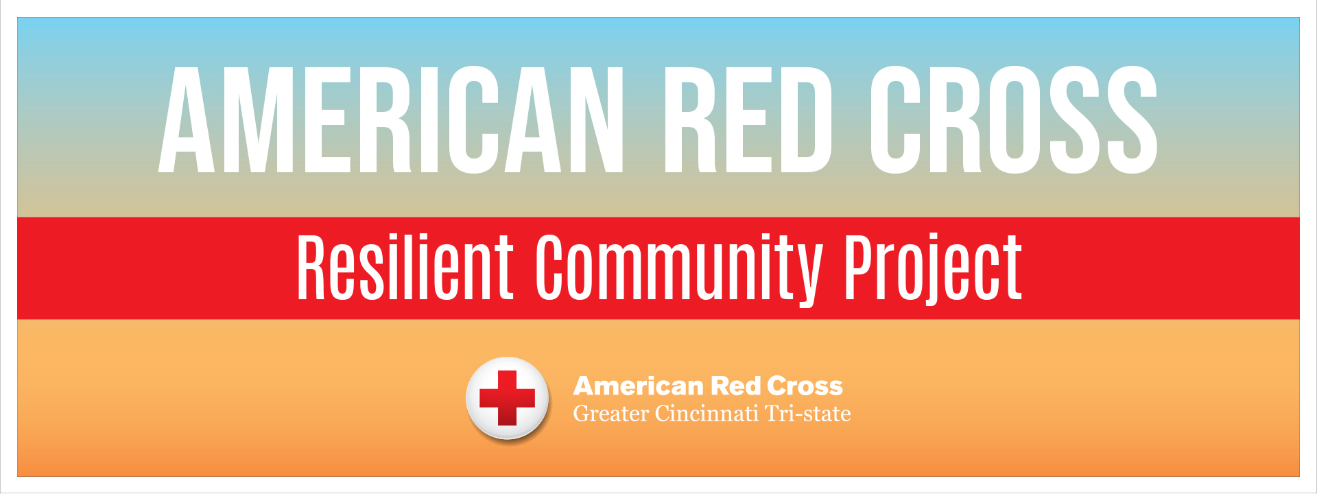 resilient community project banner