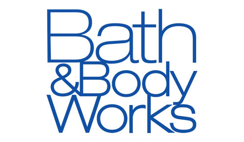 Banth and Body Works logo.