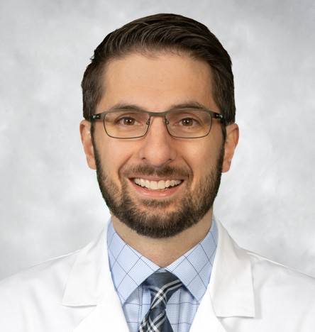 Dr. Ben Bring, DO headshot
