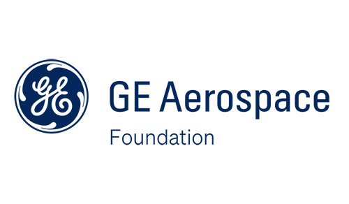 GE Aerospace logo.