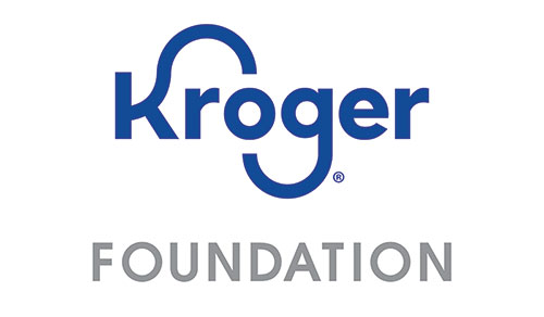 Kroger Foundation logo.