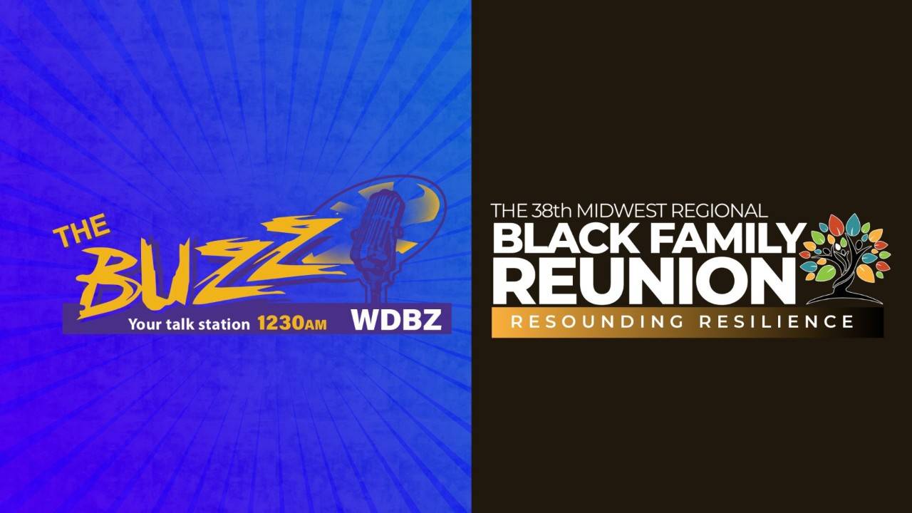 the buzz radio station logo