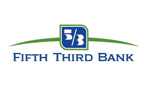 Fifth Third Bank logo