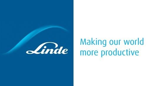 Linde logo.