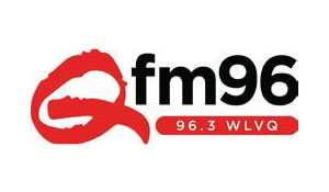 Qfm96 logo.