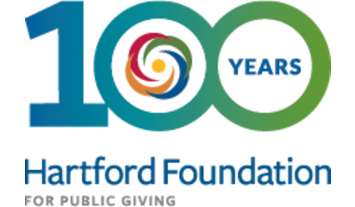 Hartford Foundation 100 years logo