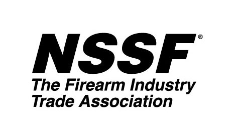 National Shooting Sports Foundation logo.