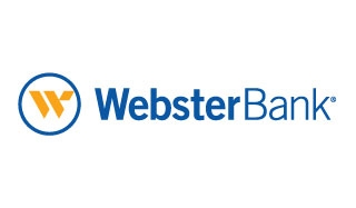 Webster Bank logo.