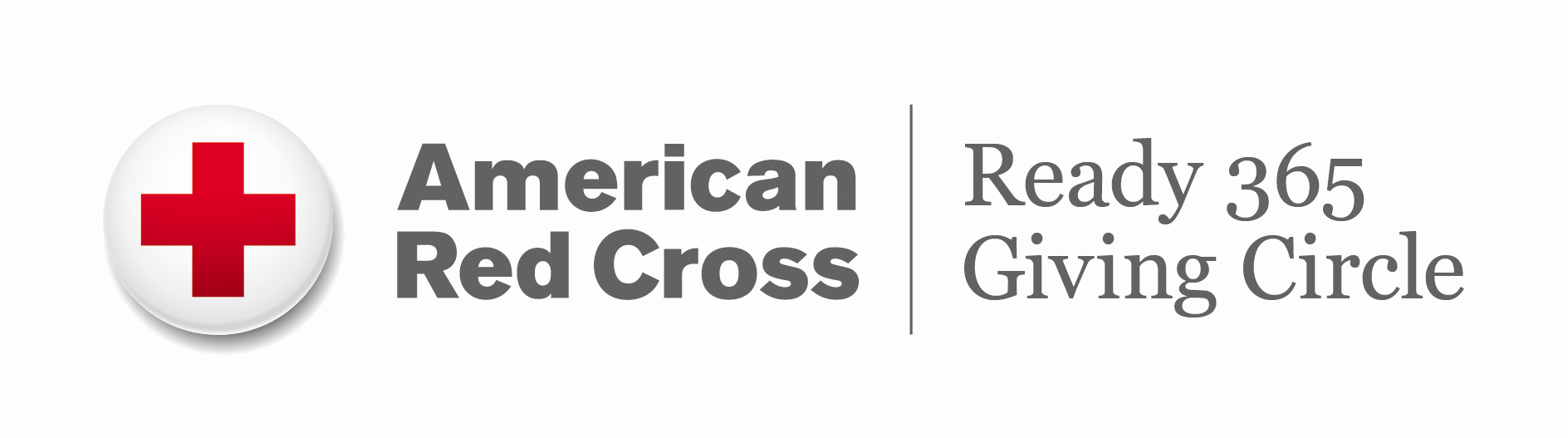 American Red Cross logo and Ready 365 Giving Circle name.