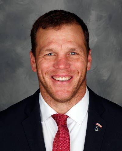 headshot of Shawn Thornton