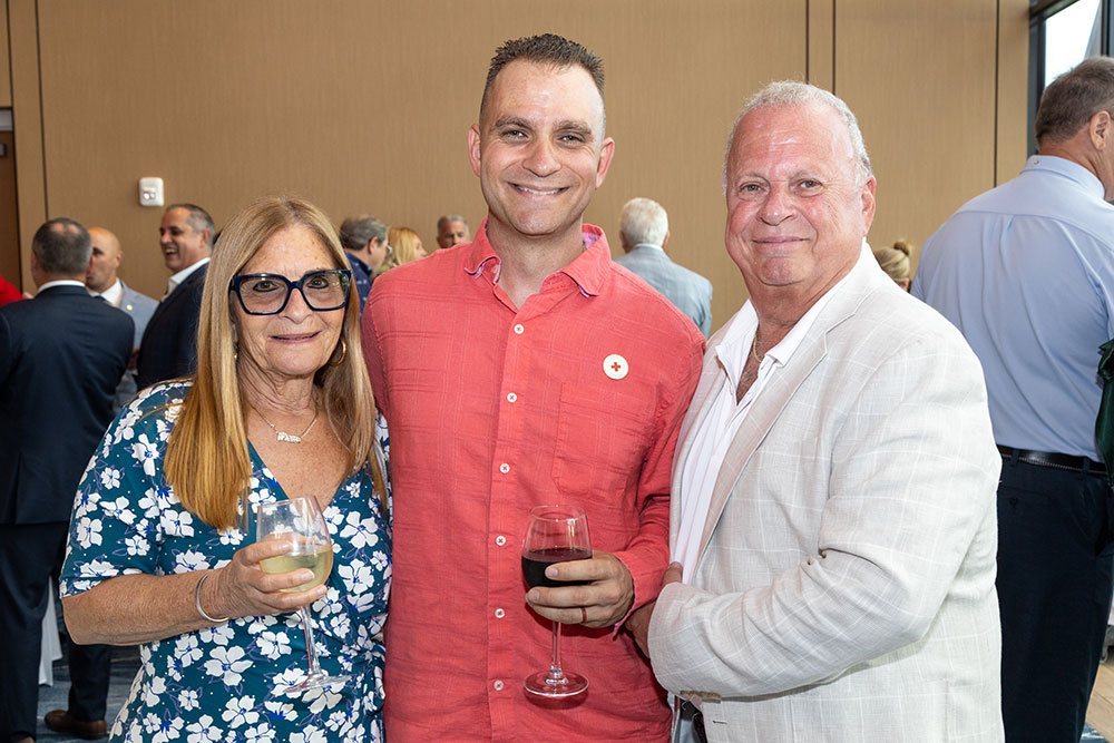 Francine Demopoulos, City of Tamarac Fire Marshal Tommy Demopoulos, Thomas Demopoulos Sr.