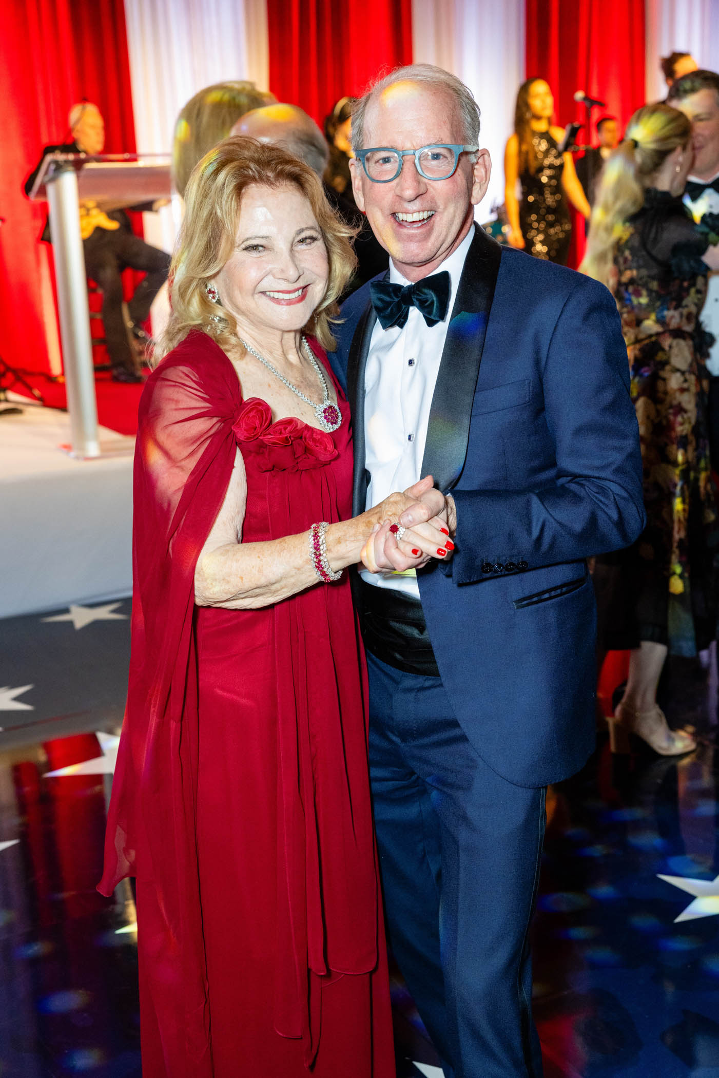 Mary Mochary and Chip DiPaula