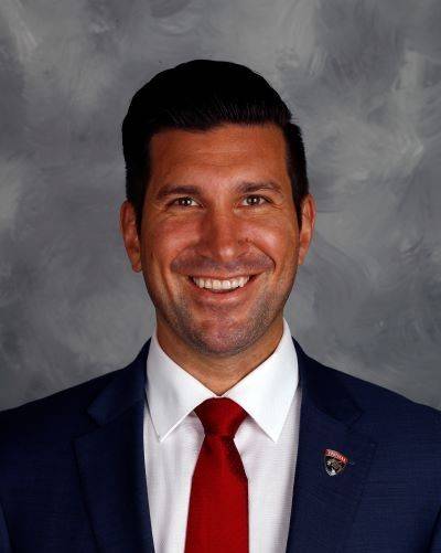 headshot of Bryce Hollweg