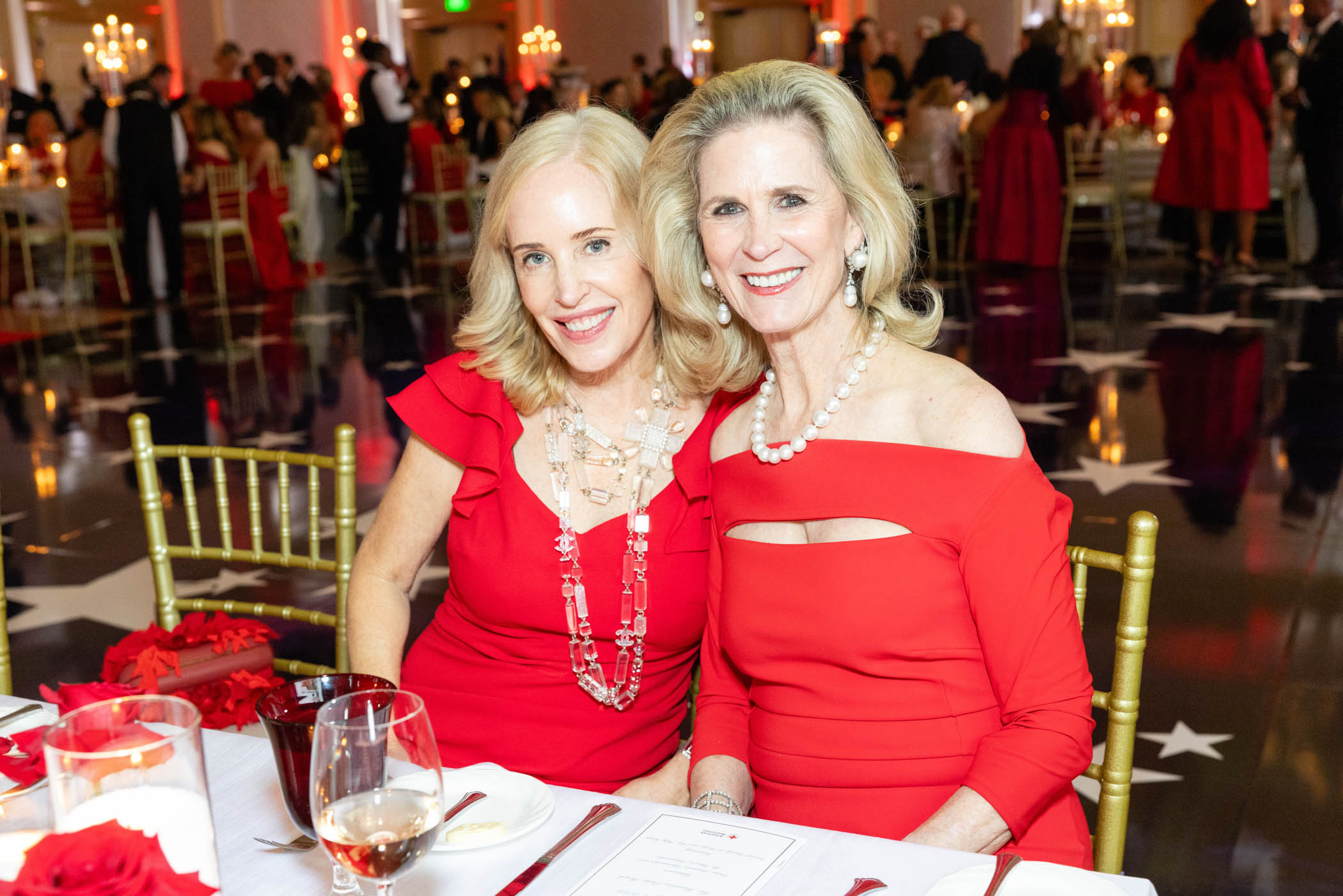 Amy Hoadley and Rebecca Dunn