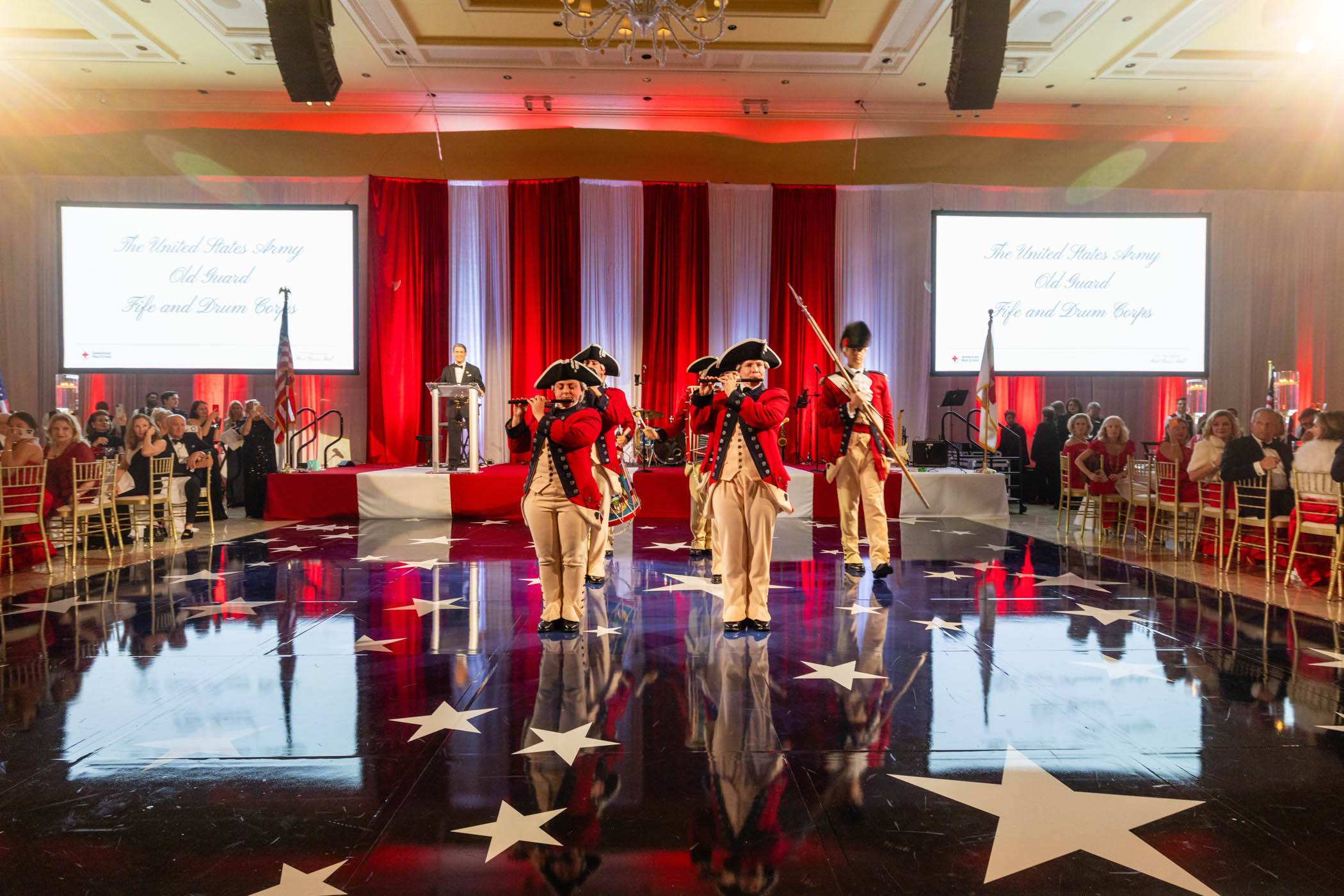 U.S. Army Old Guard Fife and Drum Corps