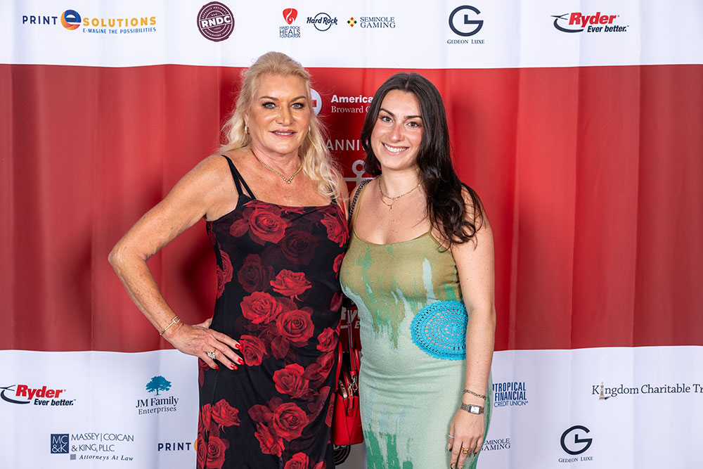 Cindy Imperato and Ashley Imperato