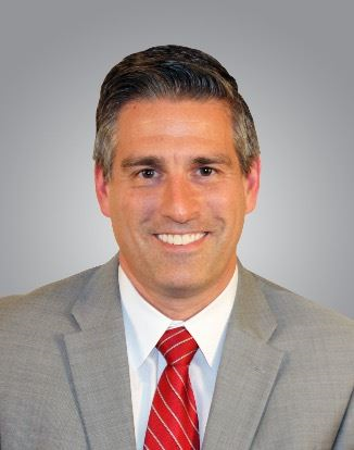 headshot of Todd Drosky