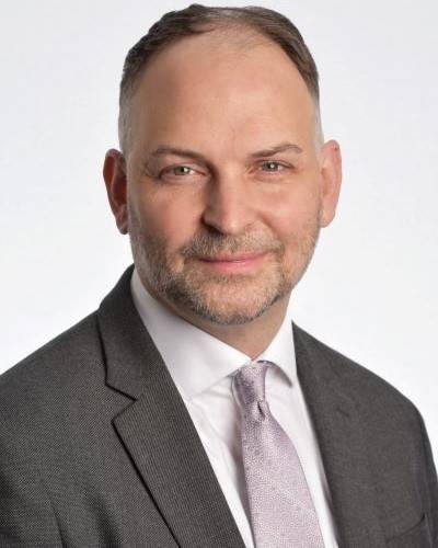 headshot of Stephen J. Gardner