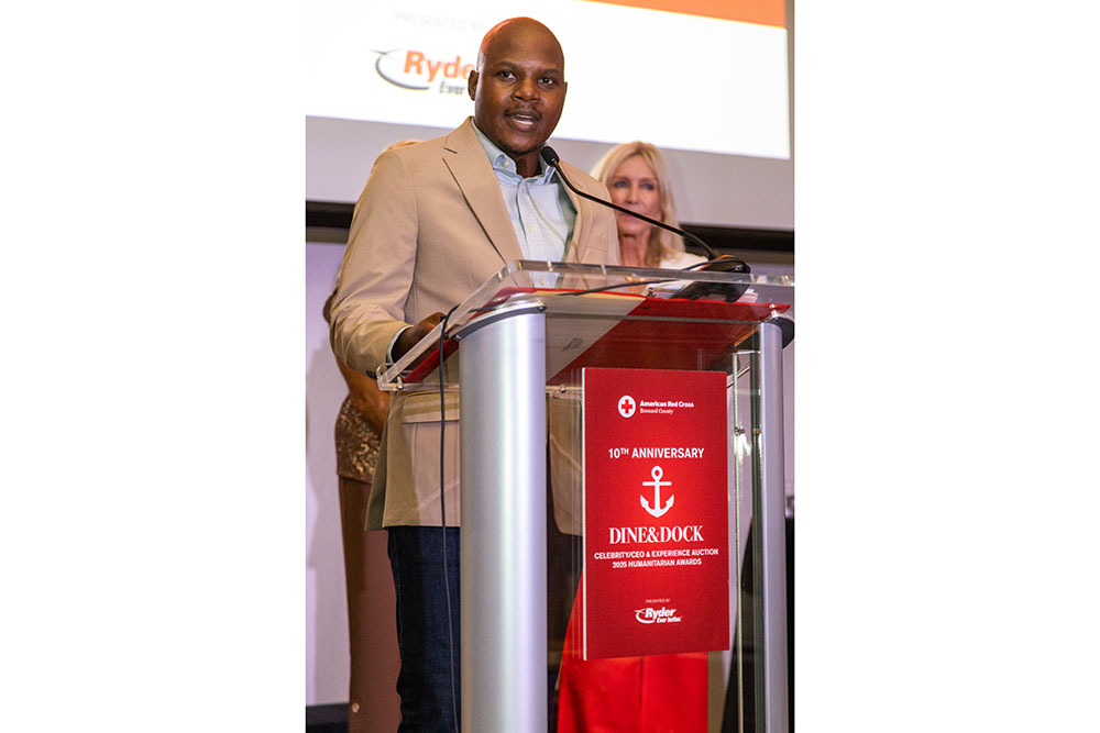 Kingdom Charitable Trust Chairman Kinny Madori